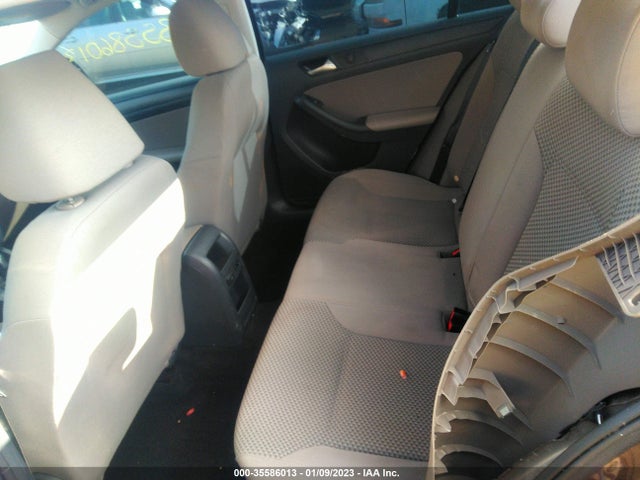 2014 VOLKSWAGEN JETTA SEDAN TDI VALUE EDITION VIN: 3VWLL7AJ0EM319176
