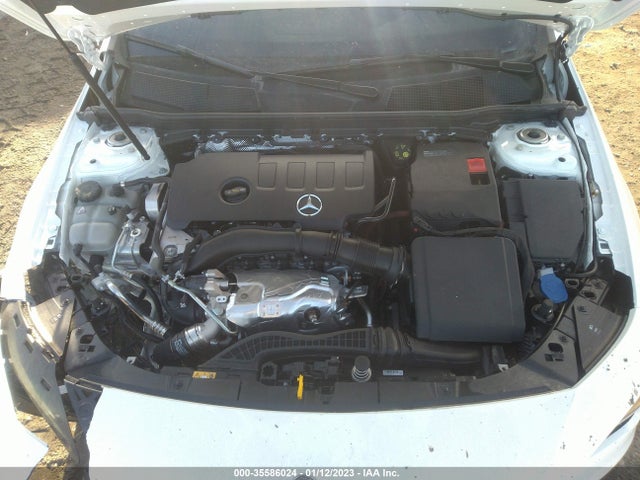 2023 Mercedes-Benz CLA-Class, VIN: W1K5J4HB1PN324447