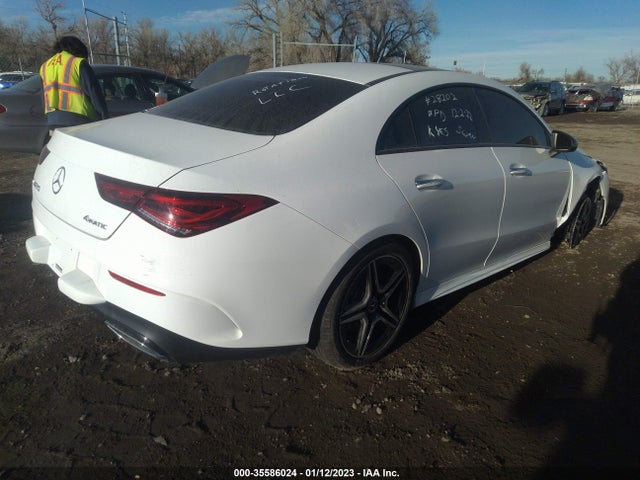 2023 Mercedes-Benz CLA-Class, VIN: W1K5J4HB1PN324447