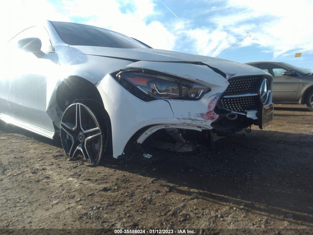 2023 Mercedes-Benz CLA-Class, VIN: W1K5J4HB1PN324447