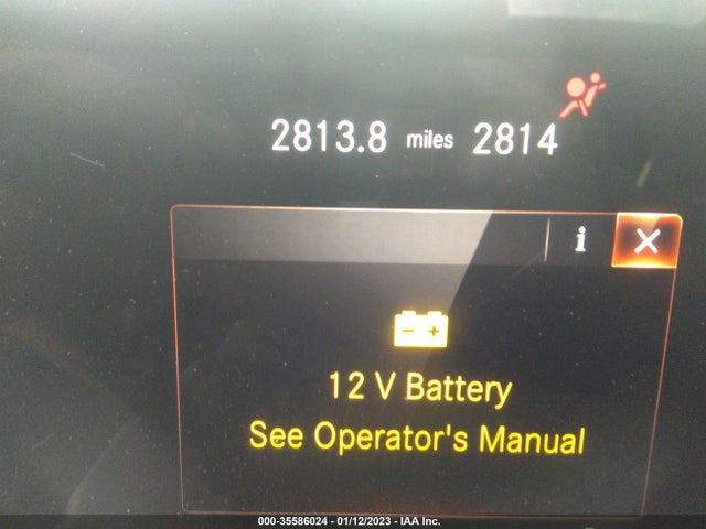 2023 Mercedes-Benz CLA-Class, VIN: W1K5J4HB1PN324447