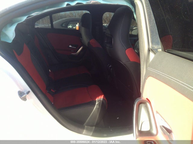 2023 Mercedes-Benz CLA-Class, VIN: W1K5J4HB1PN324447