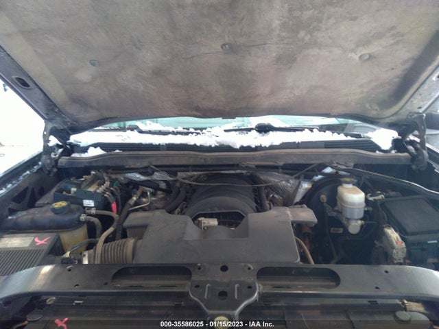 2015 CHEVROLET SILVERADO 1500 LTZ VIN: 3GCUKSEC3FG525178