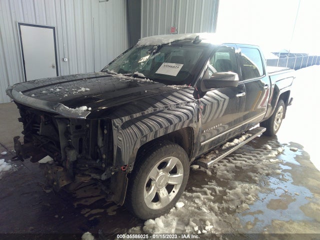 2015 CHEVROLET SILVERADO 1500 LTZ VIN: 3GCUKSEC3FG525178