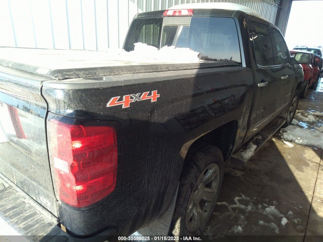 2015 CHEVROLET SILVERADO 1500 LTZ VIN: 3GCUKSEC3FG525178