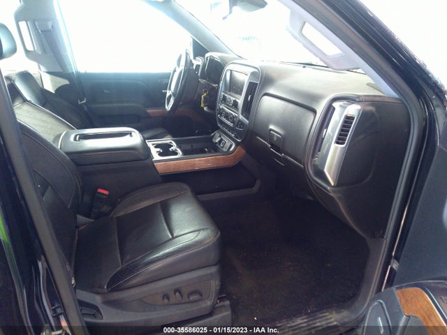 2015 CHEVROLET SILVERADO 1500 LTZ VIN: 3GCUKSEC3FG525178