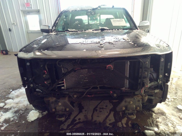 2015 CHEVROLET SILVERADO 1500 LTZ VIN: 3GCUKSEC3FG525178