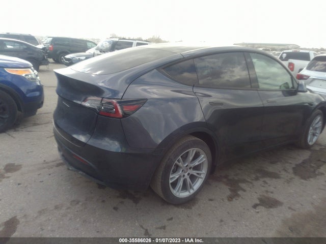 5YJYGDEF7LF005821 Tesla Model Y Long Range/performance