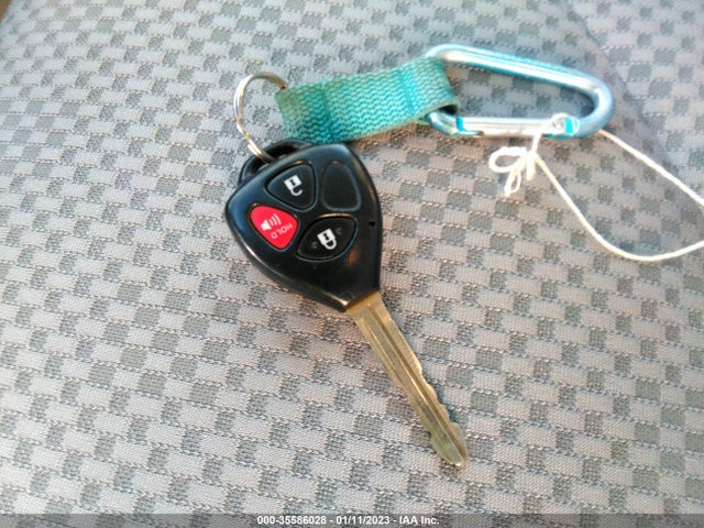 2008 TOYOTA RAV4 VIN: JTMBD33V685133091