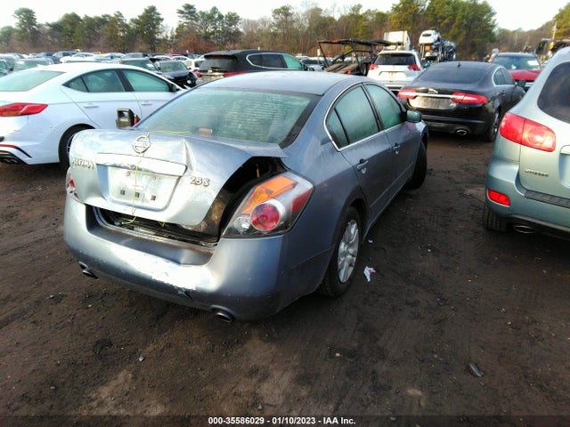 2011 NISSAN ALTIMA 2.5 S VIN: 1N4AL2AP6BN465817