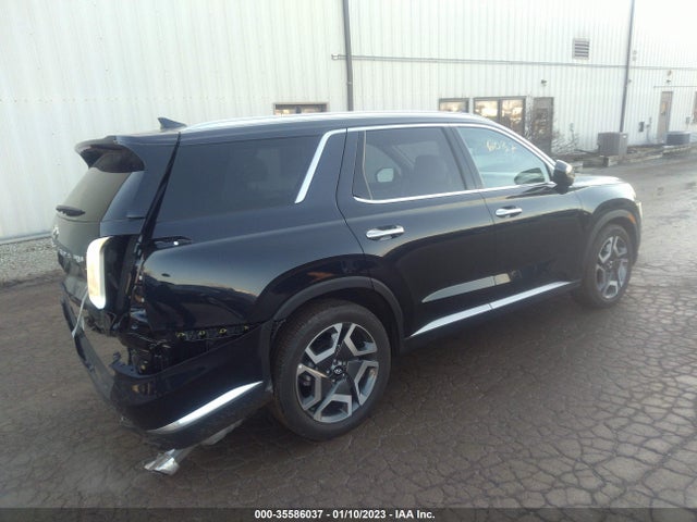 2023 Hyundai Palisade, VIN: KM8R5DGEXPU496070