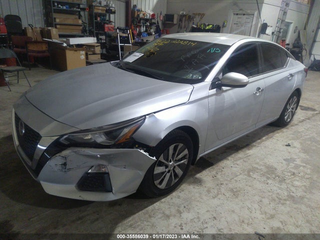 Nissan Altima 2.5 S 2019 1N4BL4BV6KN307779 Image 2
