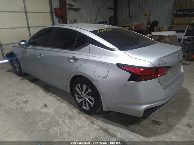 Nissan Altima 2.5 S 2019 1N4BL4BV6KN307779 Image 4