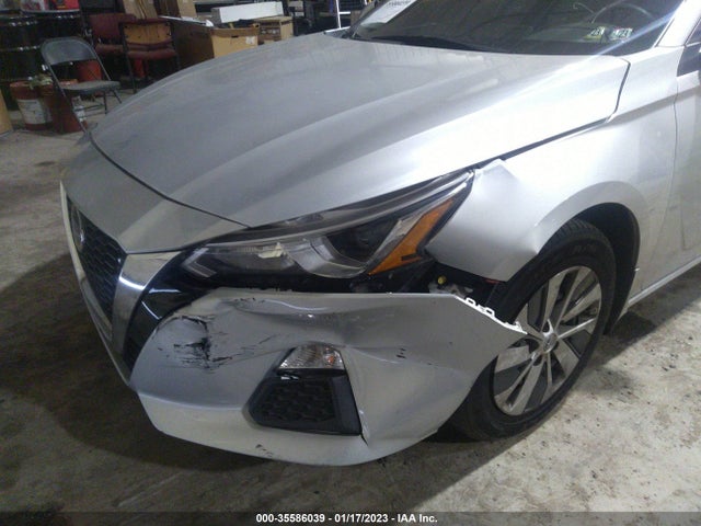 Nissan Altima 2.5 S 2019 1N4BL4BV6KN307779 Image 7