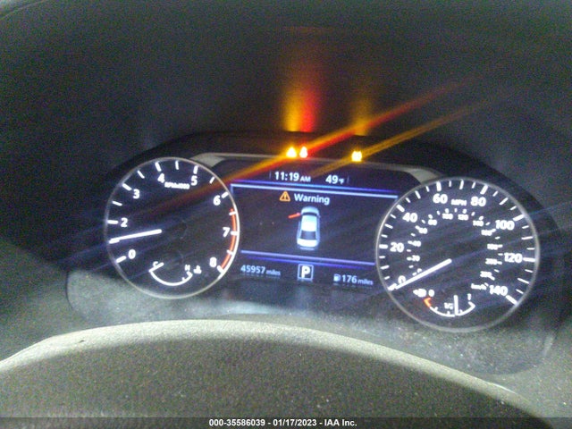 Nissan Altima 2.5 S 2019 1N4BL4BV6KN307779 Image 8