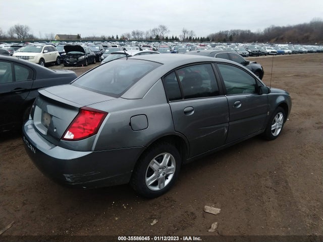 2006 SATURN ION VIN: 1G8AJ55F96Z205035