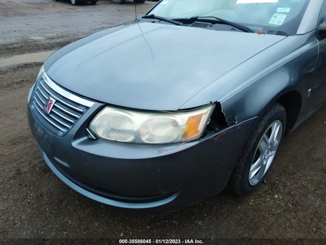 2006 SATURN ION VIN: 1G8AJ55F96Z205035