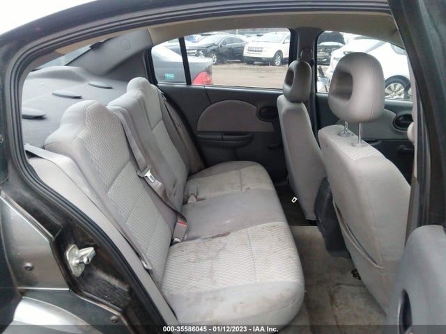 2006 SATURN ION VIN: 1G8AJ55F96Z205035