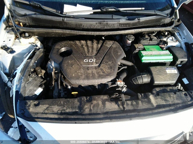 2016 HYUNDAI ACCENT SE VIN: KMHCT5AE2GU247787