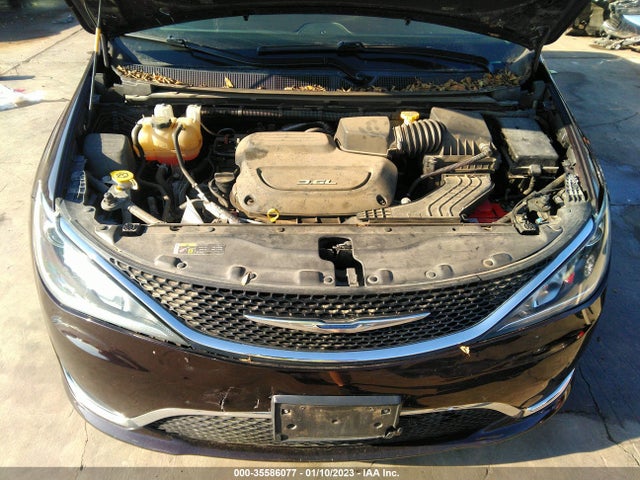 2C4RC1BG2HR739435 Chrysler Pacifica Touring-l