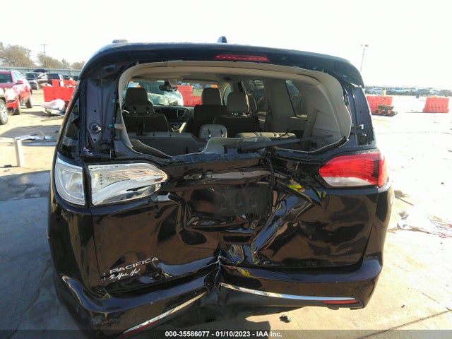 2C4RC1BG2HR739435 Chrysler Pacifica Touring-l