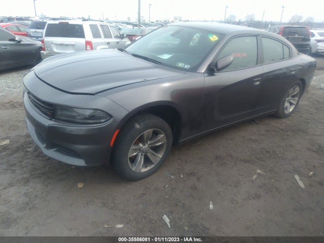 Dodge Charger Sxt 2016 2C3CDXHG9GH339152 Image 2