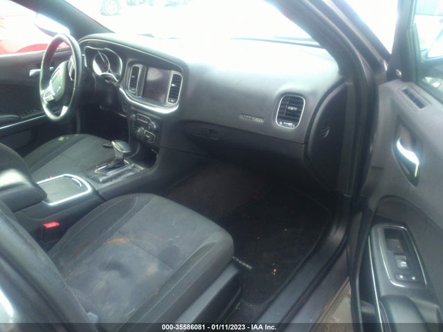 Dodge Charger Sxt 2016 2C3CDXHG9GH339152 Image 5