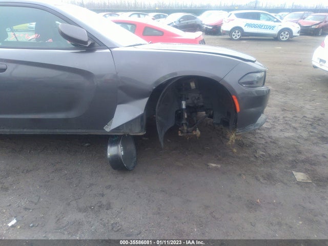 Dodge Charger Sxt 2016 2C3CDXHG9GH339152 Image 6