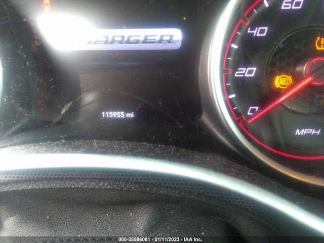 Dodge Charger Sxt 2016 2C3CDXHG9GH339152 Image 8