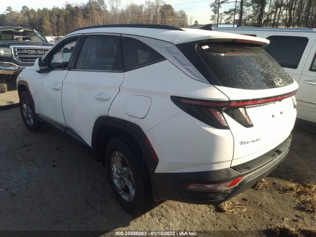 2023 Hyundai Tucson, VIN: 5NMJB3AE9PH183130