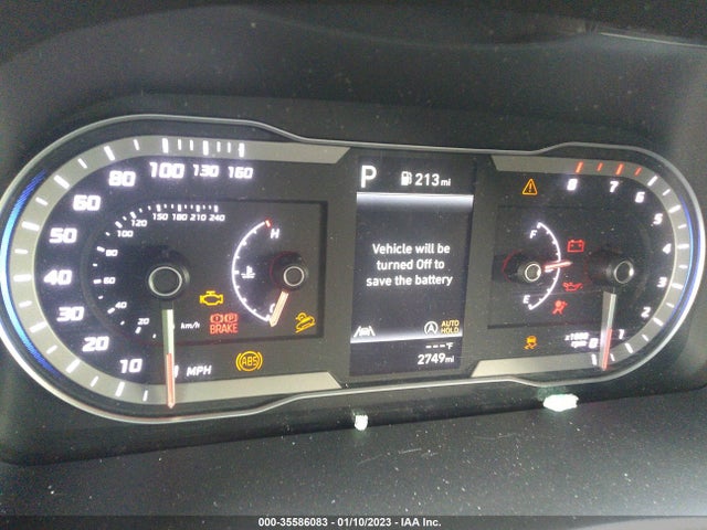 2023 Hyundai Tucson, VIN: 5NMJB3AE9PH183130