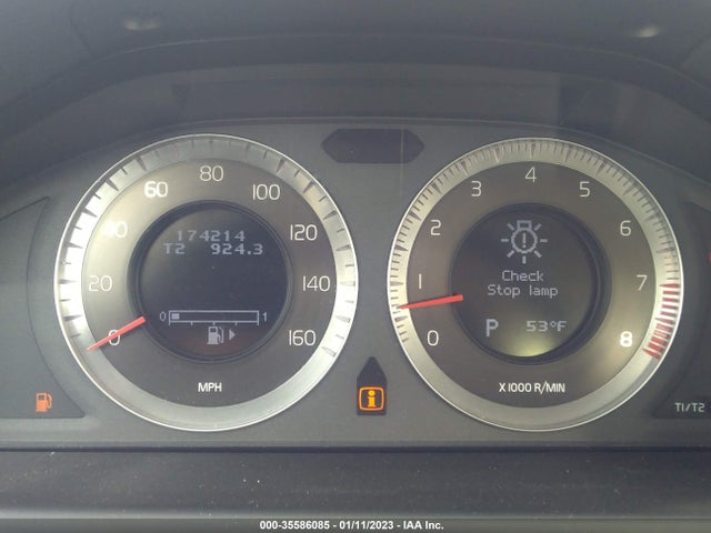 YV1AH852371043722 Volvo S80 V8