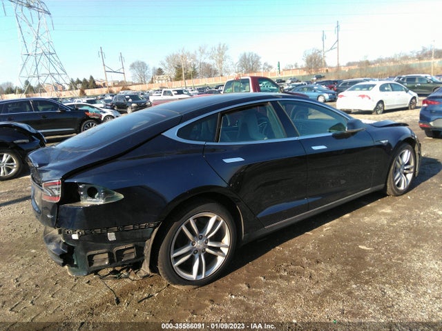 Tesla MODEL S 2015 5YJSA1H20FF092562 Image 5