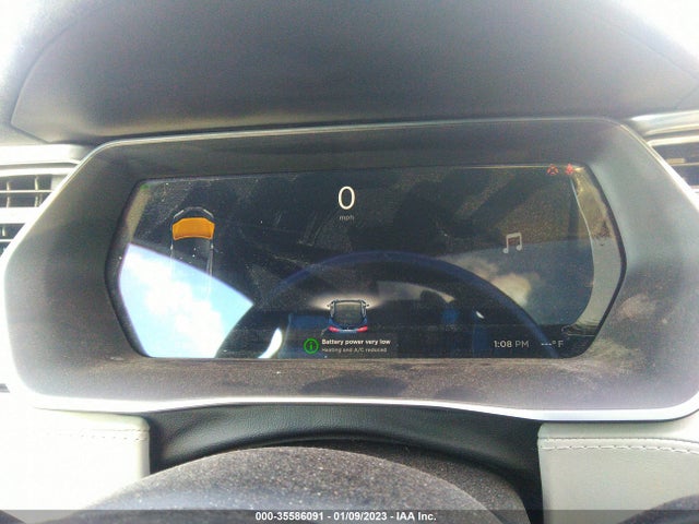 Tesla MODEL S 2015 5YJSA1H20FF092562 Image 8