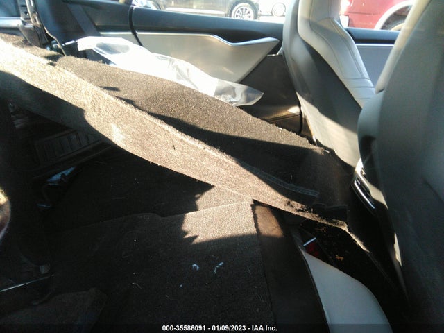 Tesla MODEL S 2015 5YJSA1H20FF092562 Image 9