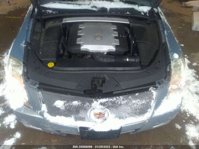 Cadillac CTS 2008 1G6DH577880135123 Image 11