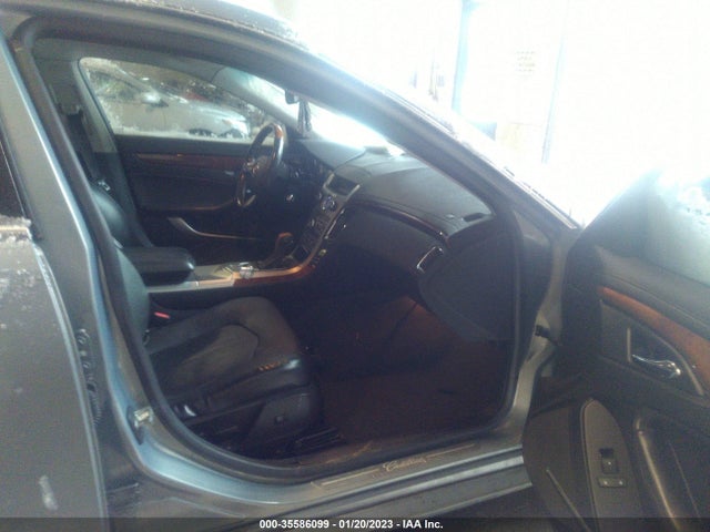 Cadillac CTS 2008 1G6DH577880135123 Image 6