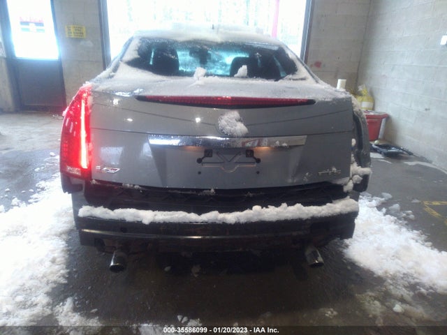 Cadillac CTS 2008 1G6DH577880135123 Image 7