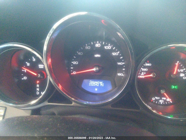 Cadillac CTS 2008 1G6DH577880135123 Image 8