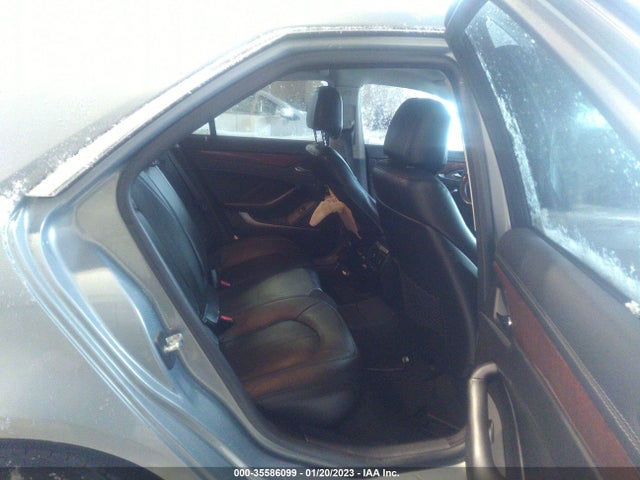 Cadillac CTS 2008 1G6DH577880135123 Image 9