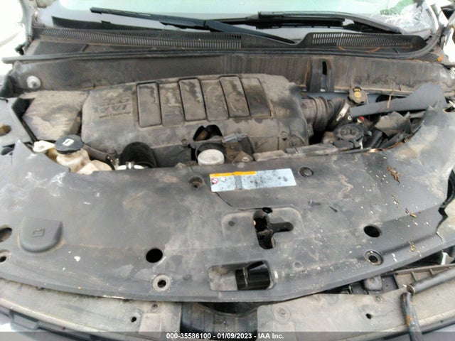 Chevrolet Traverse Lt 2016 1GNKRHKDXGJ282379 Image 10