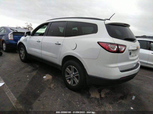 Chevrolet Traverse Lt 2016 1GNKRHKDXGJ282379 Image 3