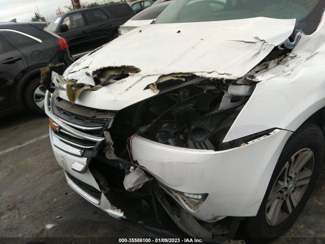Chevrolet Traverse Lt 2016 1GNKRHKDXGJ282379 Image 6