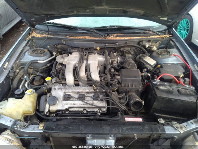 1998 MAZDA 626 ES/LX VIN: 1YVGF22D6W5749870