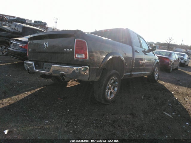 2018 RAM 1500 LARAMIE VIN: 1C6RR7JT4JS138734