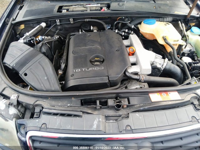 Audi A4 1.8T 2006 WAUAC48H26K008138 Image 11