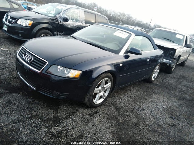 Audi A4 1.8T 2006 WAUAC48H26K008138 Image 2