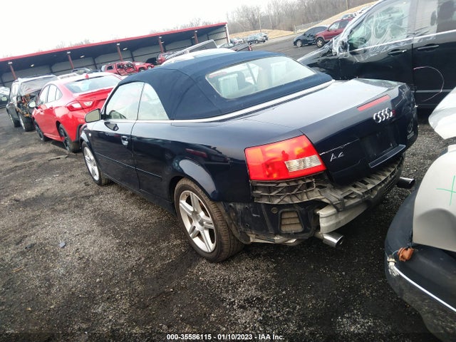 Audi A4 1.8T 2006 WAUAC48H26K008138 Image 4