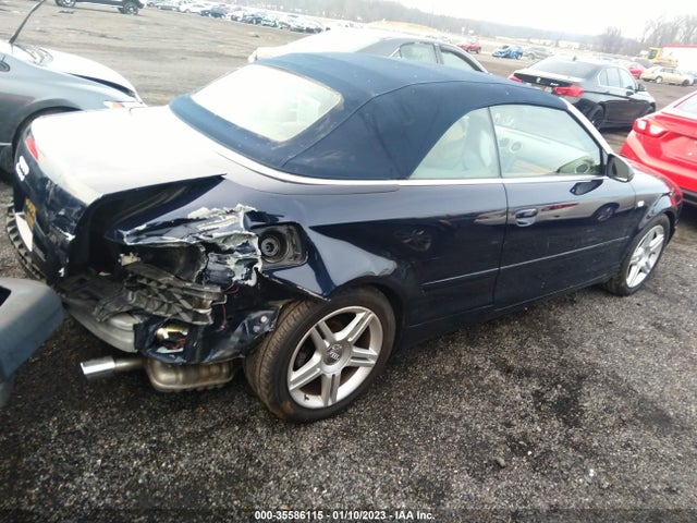 Audi A4 1.8T 2006 WAUAC48H26K008138 Image 5