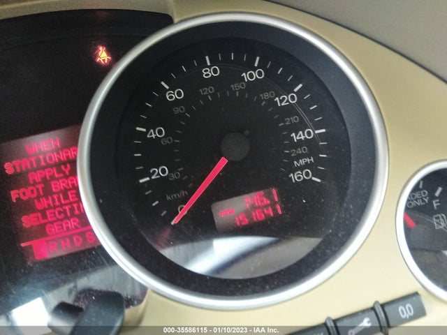 Audi A4 1.8T 2006 WAUAC48H26K008138 Image 8